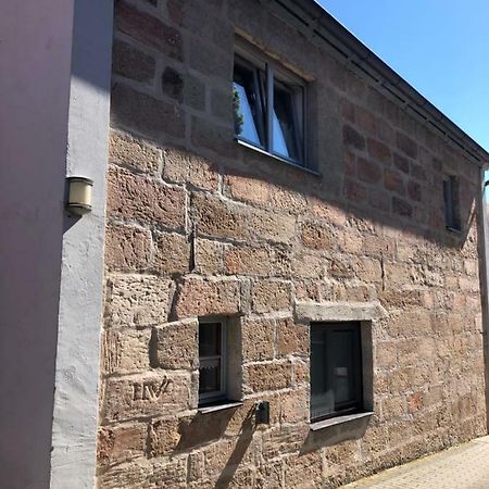 Moderne Ferienwohnung In Historischer Altstadt - Keine Monteurswohnung Hilpoltstein Exterior foto