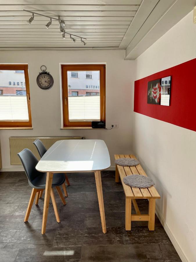 Moderne Ferienwohnung In Historischer Altstadt - Keine Monteurswohnung Hilpoltstein Exterior foto